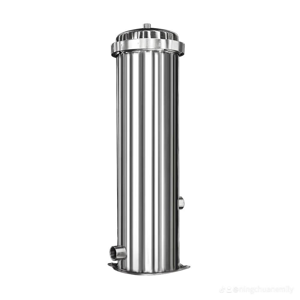 Stainless Steel Filter Housing Manufacturer