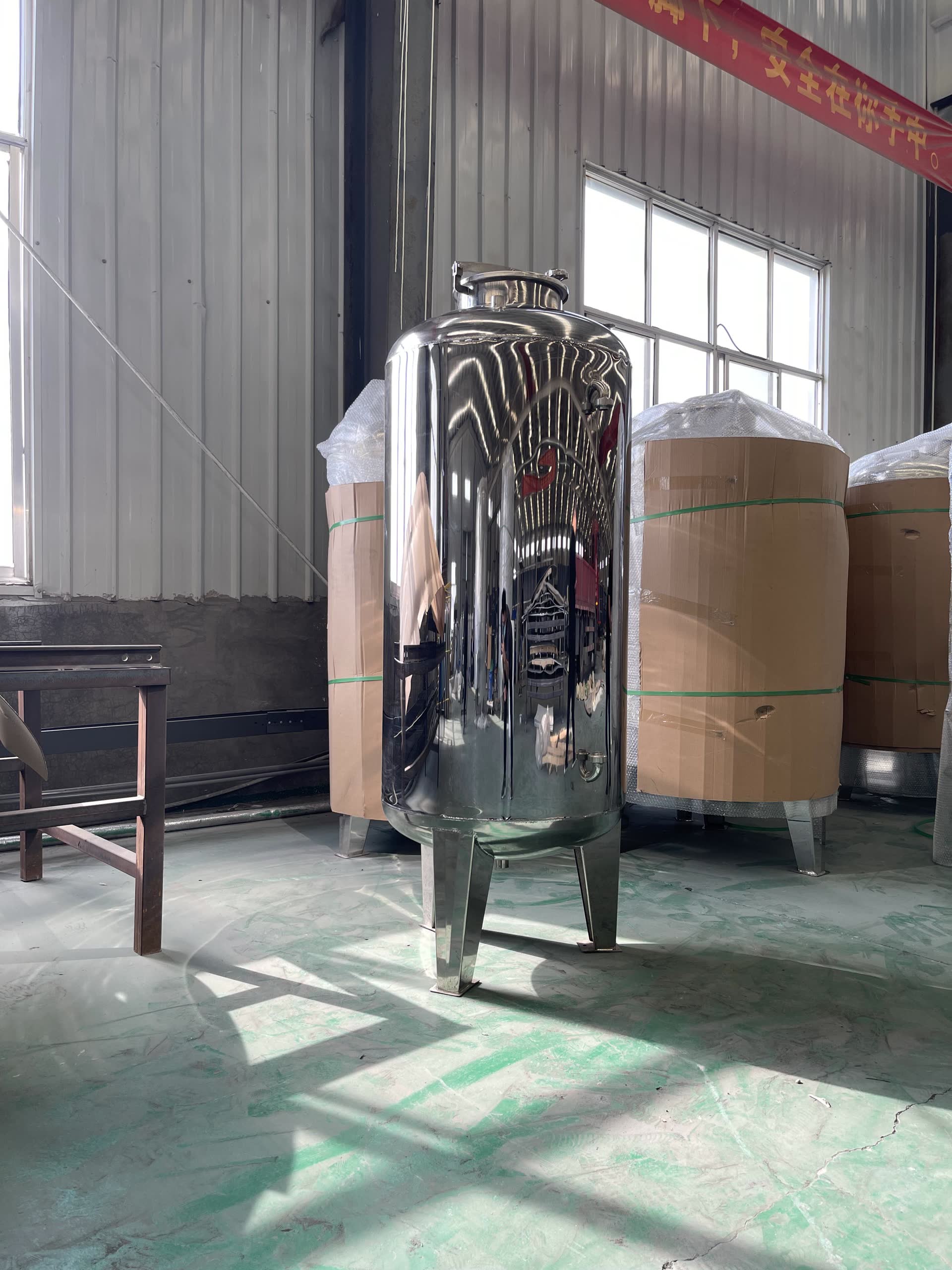As Industrial Water Standards Rise, Ningchuan Steps Up With a Full Lineup of Filtration Equipment